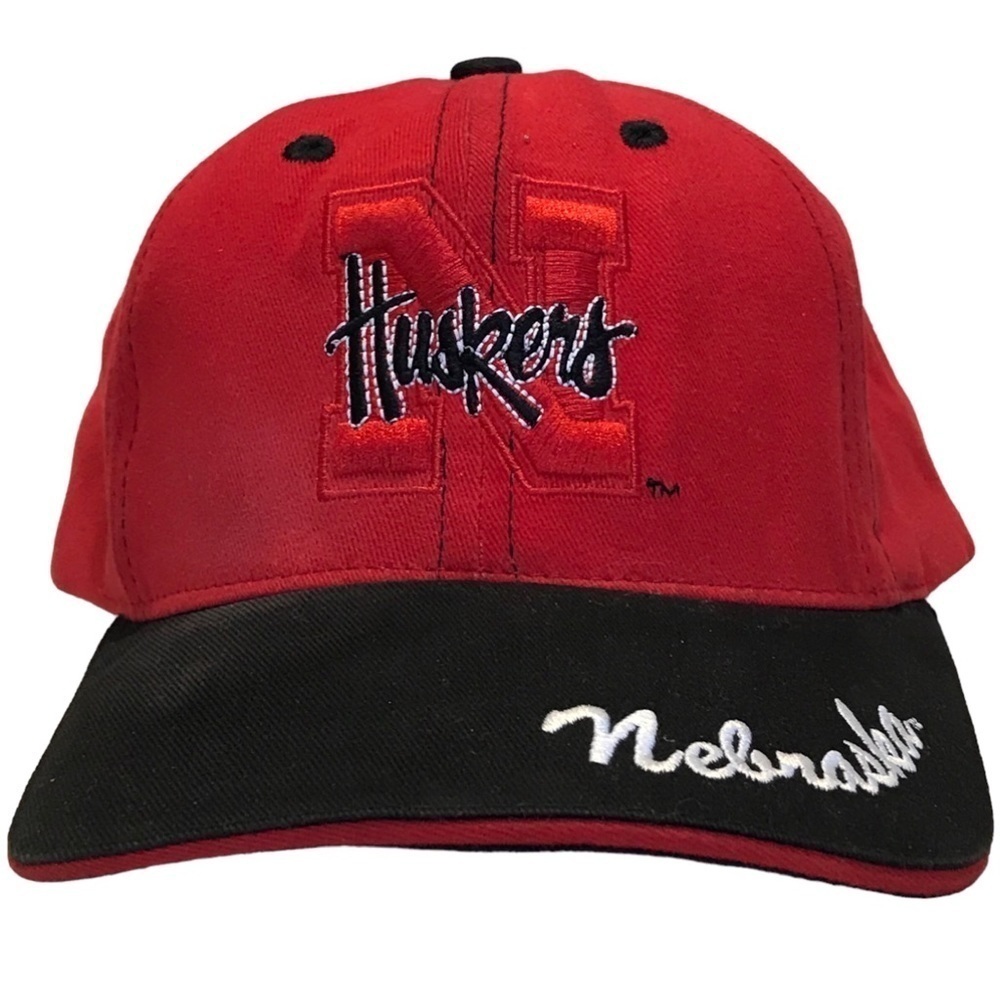 21 Inc. University of Nebraska Cornhusker Snap Back Ball Cap